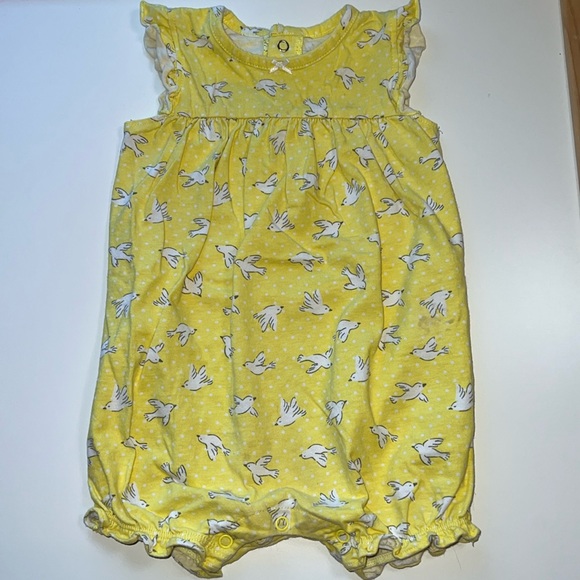 Carter's Other - Carter’s Baby One-Piece Romper 12M